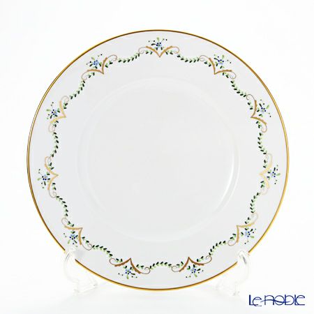 アウガルテン（AUGARTEN） ビーダーマイヤーガーランド（6701） プレート 25cm（001）