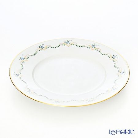 アウガルテン（AUGARTEN） ビーダーマイヤーガーランド（6701） プレート 25cm（001）