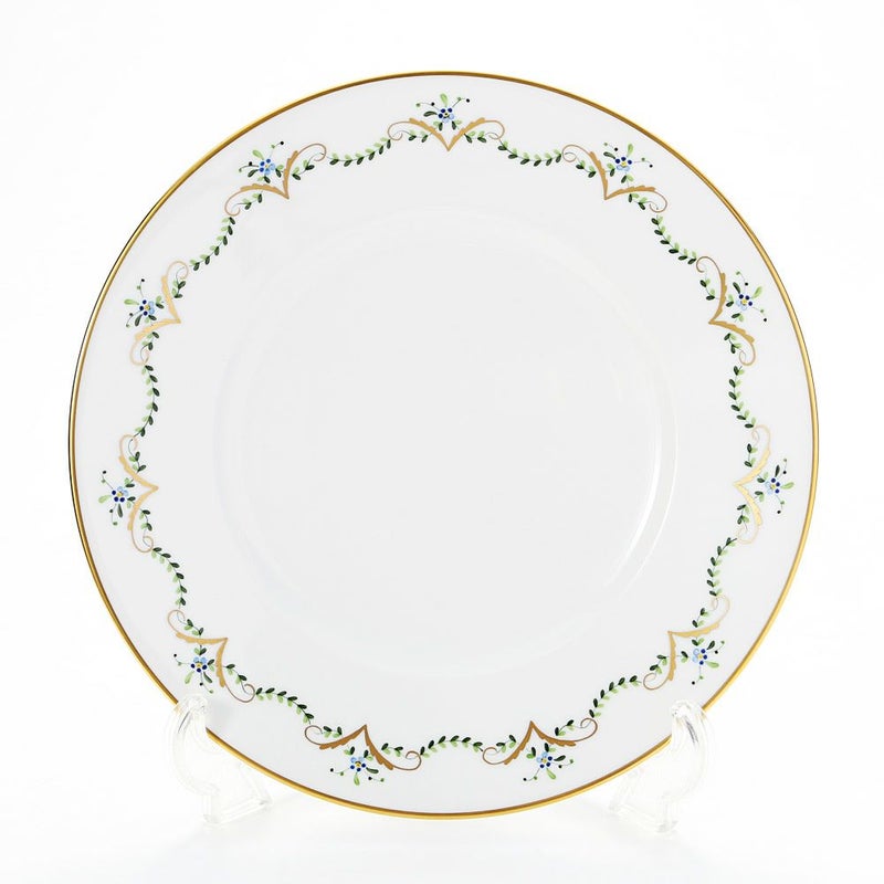 アウガルテン（AUGARTEN） ビーダーマイヤーガーランド（6701） プレート 25cm（001）
