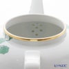 アウガルテン（AUGARTEN） ハイドランジア（アジサイ）（6703） ティーポット（L） 1.5L（114ヴェルヴェデーレシェイプ）