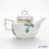 アウガルテン（AUGARTEN） ハイドランジア（アジサイ）（6703） ティーポット（S） 750ml（114ヴェルヴェデーレシェイプ）