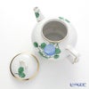 アウガルテン（AUGARTEN） ハイドランジア（アジサイ）（6703） ティーポット（S） 750ml（114ヴェルヴェデーレシェイプ）