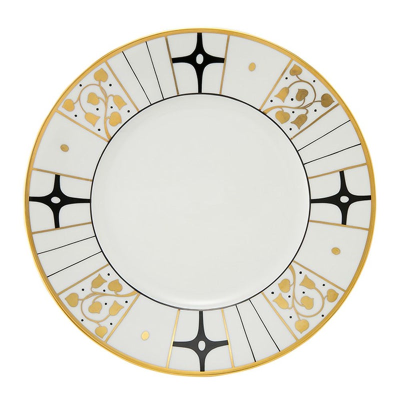 アウガルテン（AUGARTEN） デコヴィエナ ホフマン リッチ（6734R） プレート 25cm （001）