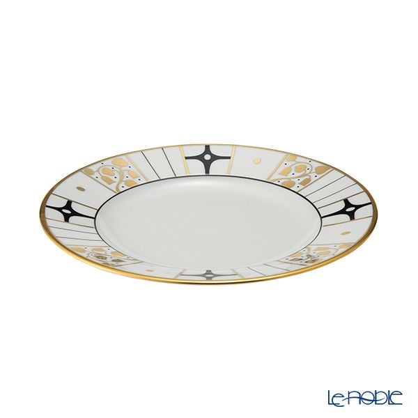 アウガルテン（AUGARTEN） デコヴィエナ ホフマン リッチ（6734R） プレート 20cm （001）