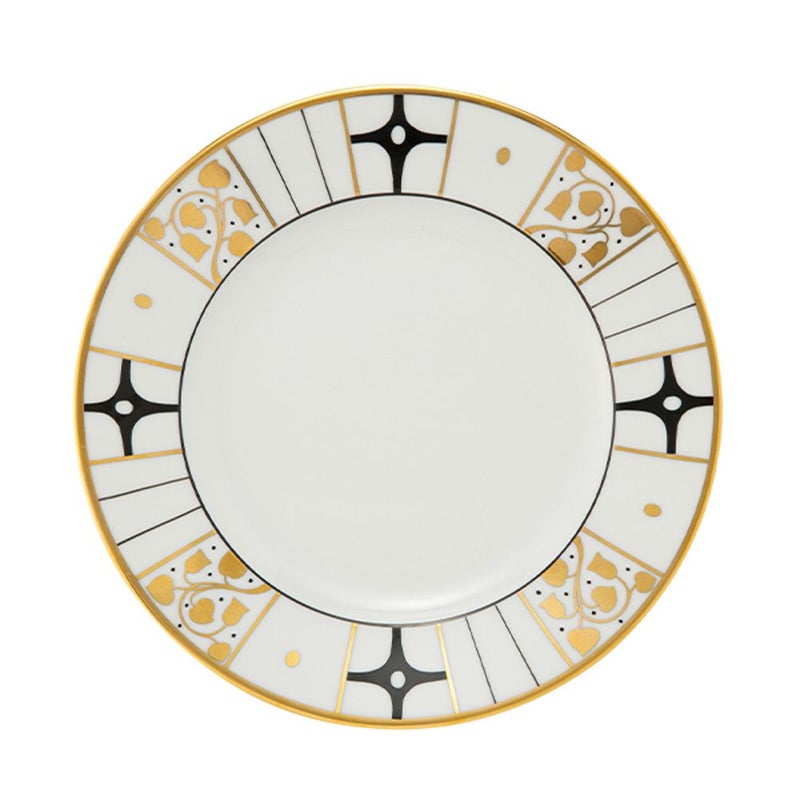 アウガルテン（AUGARTEN） デコヴィエナ ホフマン リッチ（6734R） プレート 20cm （001）