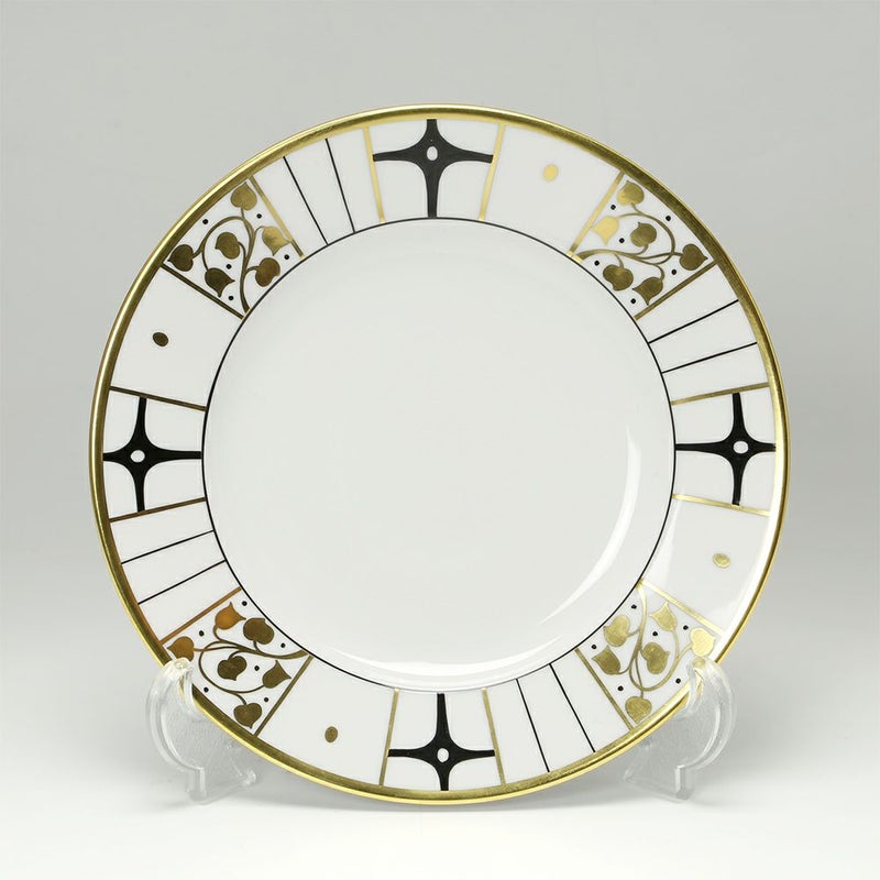 アウガルテン（AUGARTEN） デコヴィエナ ホフマン リッチ（6734R） プレート 20cm（019）