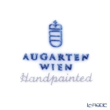 アウガルテン（AUGARTEN） ビーダーマイヤー リボン（6793） プレート 20cm（001）