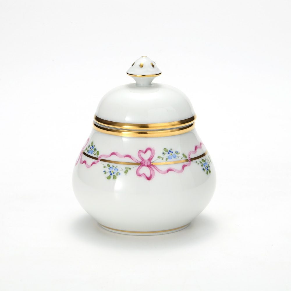 アウガルテン（AUGARTEN） ビーダーマイヤー リボン（6793） シュガー（S） 100ml（001）