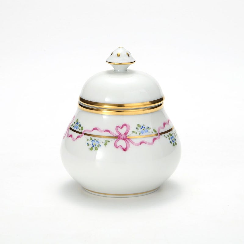 アウガルテン（AUGARTEN） ビーダーマイヤー リボン（6793） シュガー（S） 100ml（001）