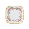 アウガルテン（AUGARTEN） ビーダーマイヤー リボン（6793） スクエアディッシュ 9×9cm（110）