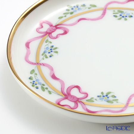 アウガルテン（AUGARTEN） ビーダーマイヤー リボン（6793） コースター 9cm