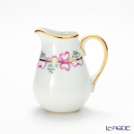 アウガルテン（AUGARTEN） ビーダーマイヤー リボン（6793） クリーマー（S） 80ml（001）