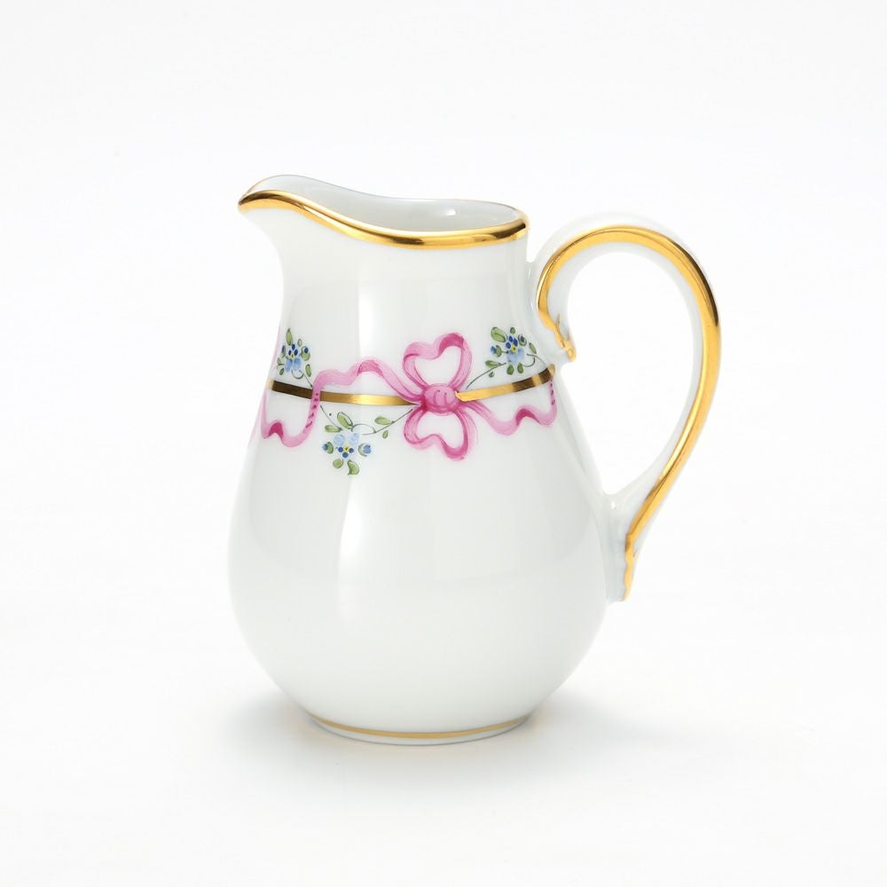 アウガルテン（AUGARTEN） ビーダーマイヤー リボン（6793） クリーマー（S） 80ml（001）