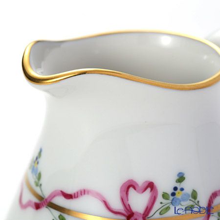 アウガルテン（AUGARTEN） ビーダーマイヤー リボン（6793） クリーマー（L） 0.15L（001）