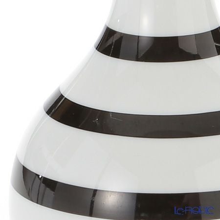 アウガルテン（AUGARTEN） ピノキオ ブラック＆ホワイト ボーダー（6819） ベース 29cm（897）