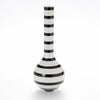 アウガルテン（AUGARTEN） ピノキオ ブラック＆ホワイト ボーダー（6819） ベース 29cm（897）