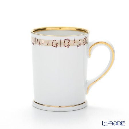 アウガルテン（AUGARTEN） ピアノソナタ310（6859） マグ（854）