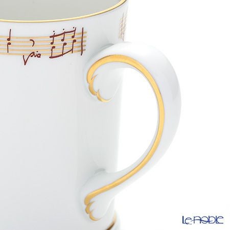 アウガルテン（AUGARTEN） ピアノソナタ310（6859） マグ（854）