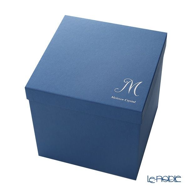 マイセン（Meissen） マイセンクリスタル 花瓶 アズーレ（ブルー） 140／18AZ