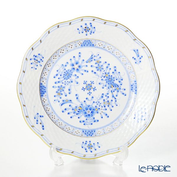 ヘレンド 森の宝物 WB 00517-0-00 プレート 19cm