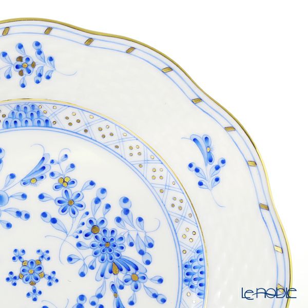 ヘレンド 森の宝物 WB 00517-0-00 プレート 19cm