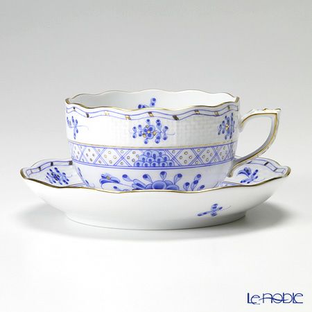 ヘレンド 森の宝物 WB 00724-0-00／724 ティーカップ＆ソーサー 200ml