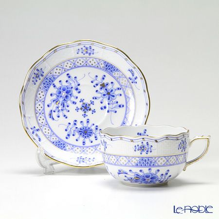 ヘレンド 森の宝物 WB 00724-0-00／724 ティーカップ＆ソーサー 200ml