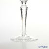 マイセン（Meissen） マイセンクリスタル ロンドンフラワー ワイングラス 20.9cm（グリーン） MFO／3517／2G