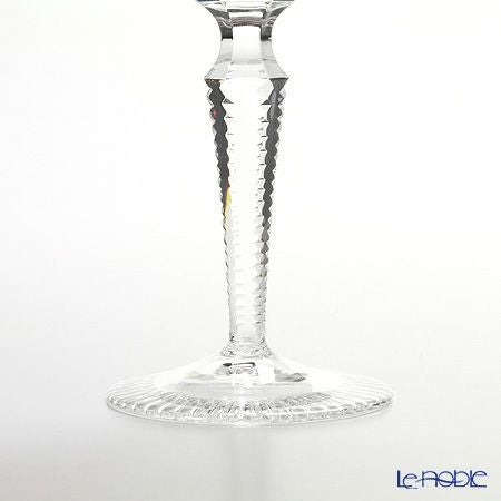 マイセン（Meissen） マイセンクリスタル ロンドンフラワー ワイングラス 20.9cm（グリーン） MFO／3517／2G