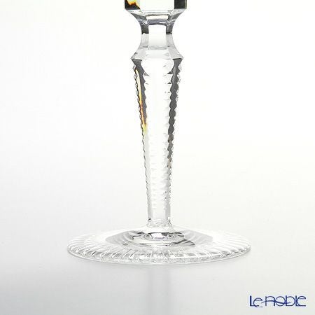 マイセン（Meissen） マイセンクリスタル ロンドンフラワー ワイングラス 20.9cm（アンバー） MFO／3517／2AB