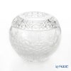 マイセン（Meissen） マイセンクリスタル MFO／140／16 花瓶ラウンド（クリア） 16cm