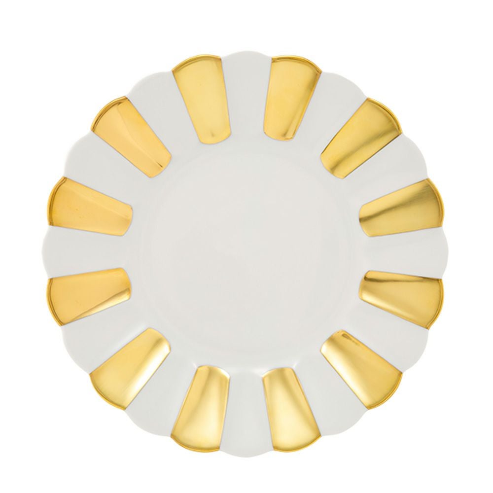 アウガルテン（AUGARTEN） メロン（7020G） プレート 20cm（015）