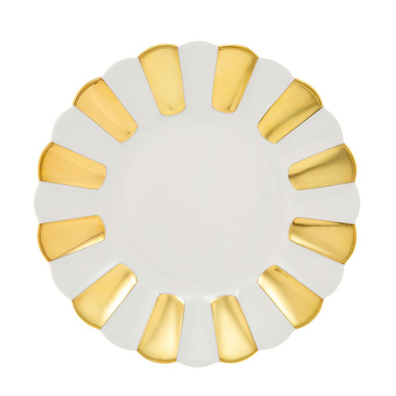 アウガルテン（AUGARTEN） メロン（7020G） プレート 20cm（015）