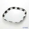 アウガルテン（AUGARTEN） メロン ブラック＆ホワイト（7027） デジュネトレイ 36×32cm（050）