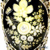 マイセン（Meissen） マイセンクリスタル Flowers1 D／LF22／26be 花瓶 3層被せ 26cm