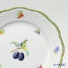 ヘレンド フルーツエスキース EDF-2（プルーン） 00517-0-00 プレート 19cm