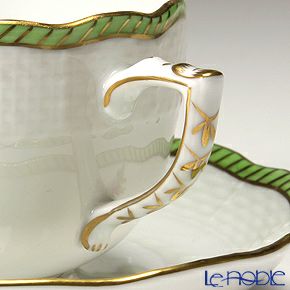 ヘレンド フルーツエスキース EDF-2（プルーン） 00724-0-00／724 ティーカップ＆ソーサー 200ml