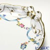 ヘレンド フラワーリボン 20400-0-00 パーティートレイ 38cm