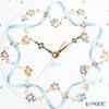 ヘレンド フラワーリボン 20527-0-47S ウォールクロック 28.5cm