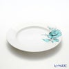 アウガルテン（AUGARTEN） マリアテレジア2.0 ターコイズ（7798） プレート 20cm（001シューベルトシェイプ）
