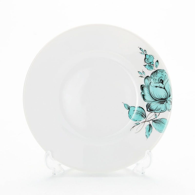 アウガルテン（AUGARTEN） マリアテレジア2.0 ターコイズ（7998） BBプレート 16cm（001シューベルトシェイプ）