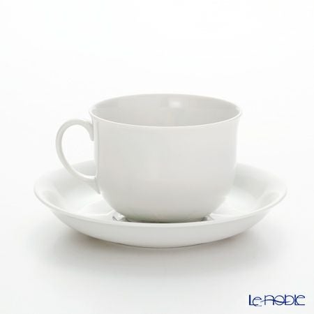 アウガルテン（AUGARTEN） マリアテレジア2.0 ターコイズ（7798） コーヒーカップ＆ソーサー 200ml（001シューベルトシェイプ）