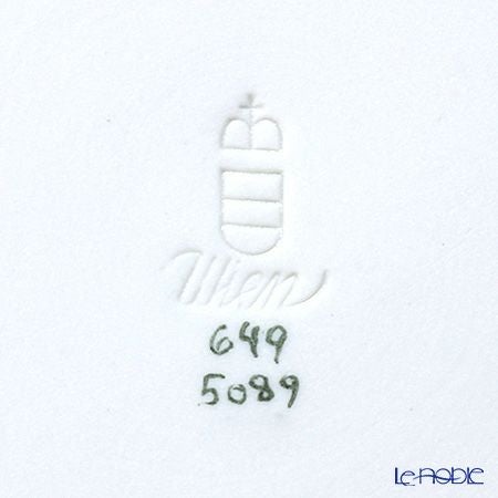 アウガルテン（AUGARTEN） ウィンナーローズ（5089） ケーキプレート 30cm（649）