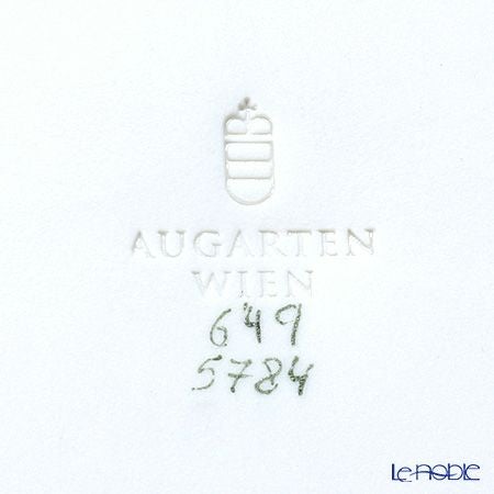 アウガルテン（AUGARTEN） オールドウィンナーローズ（5784） ケーキプレート 30cm（649）