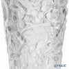【メーカー取り寄せ商品】ラリック メルル エ レザン ベース 22.2cm MM クリア 10732100