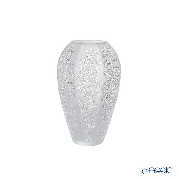 【メーカー取り寄せ商品】ラリック サクラ ベース クリア 17.5cm GM 10723700