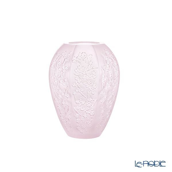 ラリック サクラ ベース ピンクラスター 14cm MM 10723600