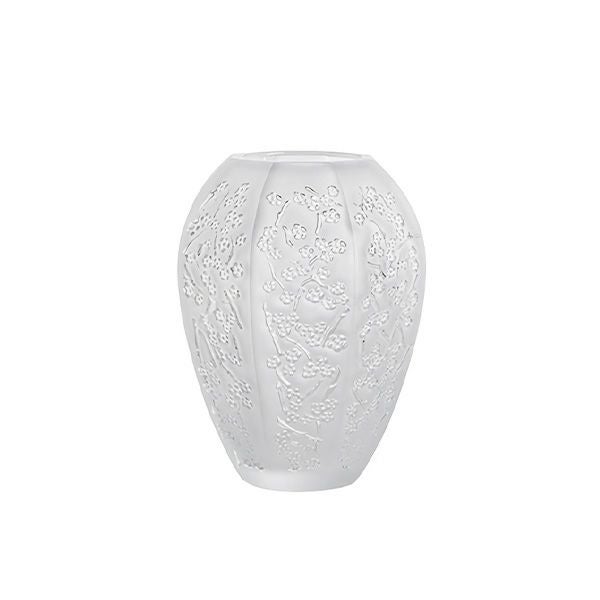 ラリック LALIQUE フラワーベース バガテル 花瓶 ラリック バガテル ベース（花瓶） 17cm 1221900 | ブランド洋食器専門
