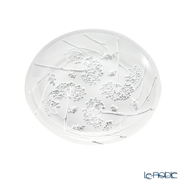 【メーカー取り寄せ商品】ラリック オンベル プレート 12cm 10139000