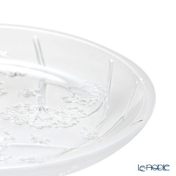 【メーカー取り寄せ商品】ラリック オンベル プレート 12cm 10139000